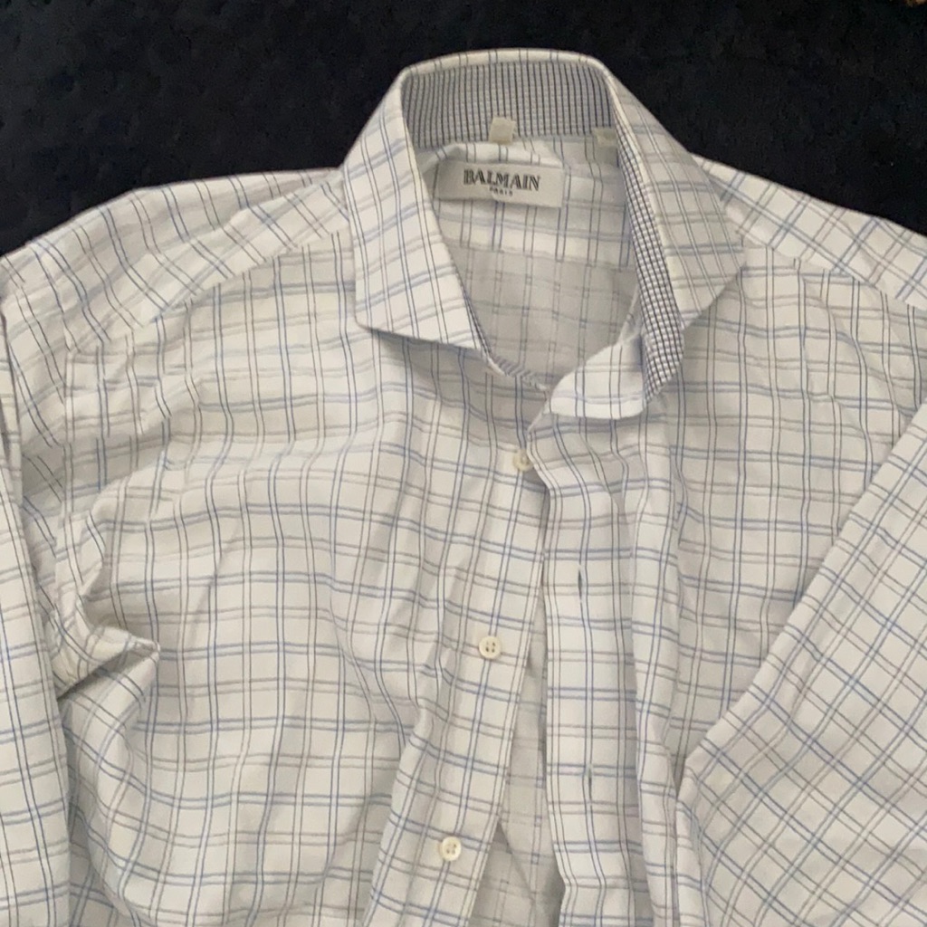 Balmain Button Down